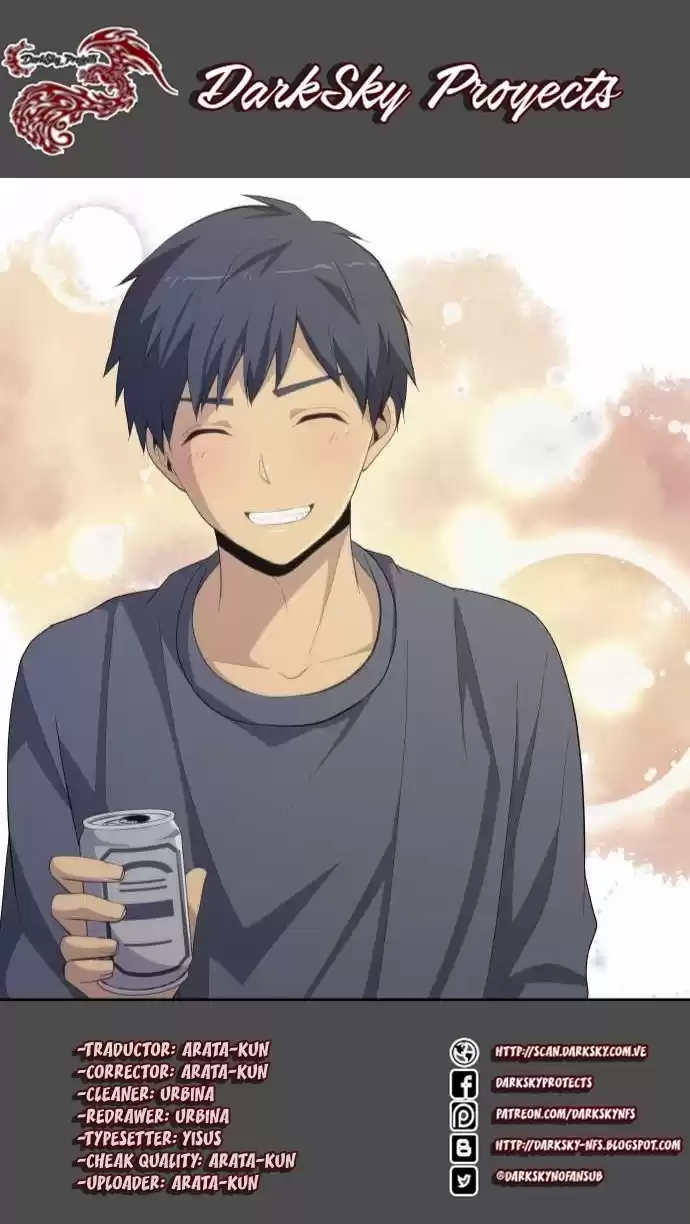 ReLIFE Capitulo 199 página 1