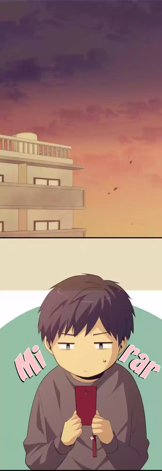 ReLIFE Capitulo 199 página 2