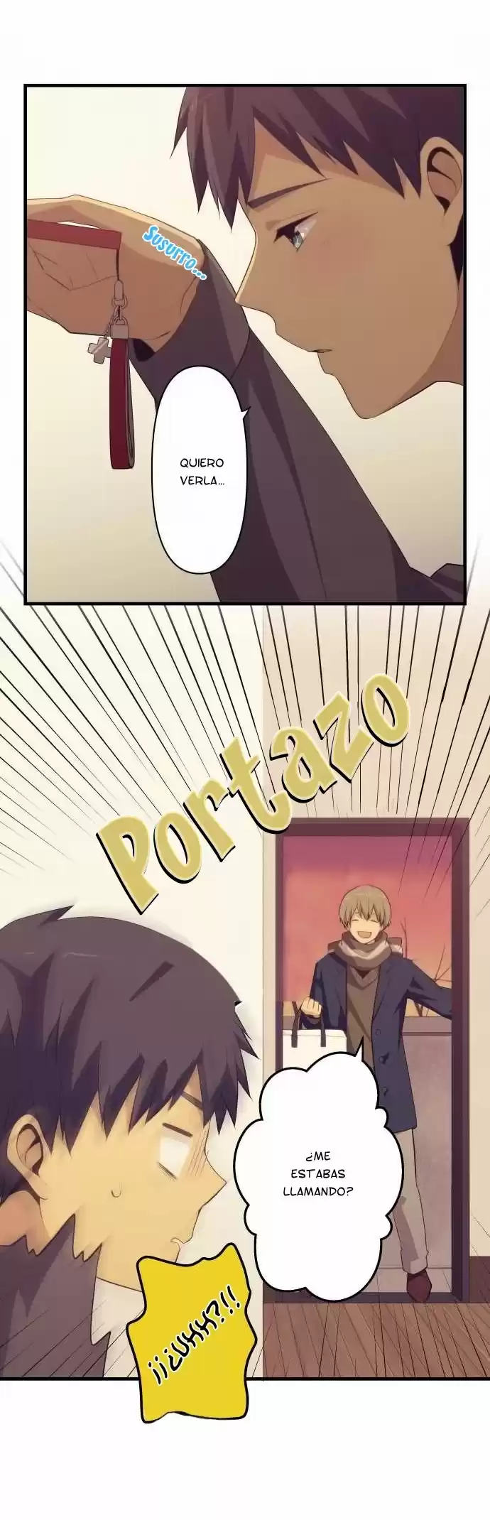 ReLIFE Capitulo 199 página 4