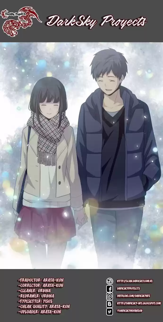 ReLIFE Capitulo 198 página 1