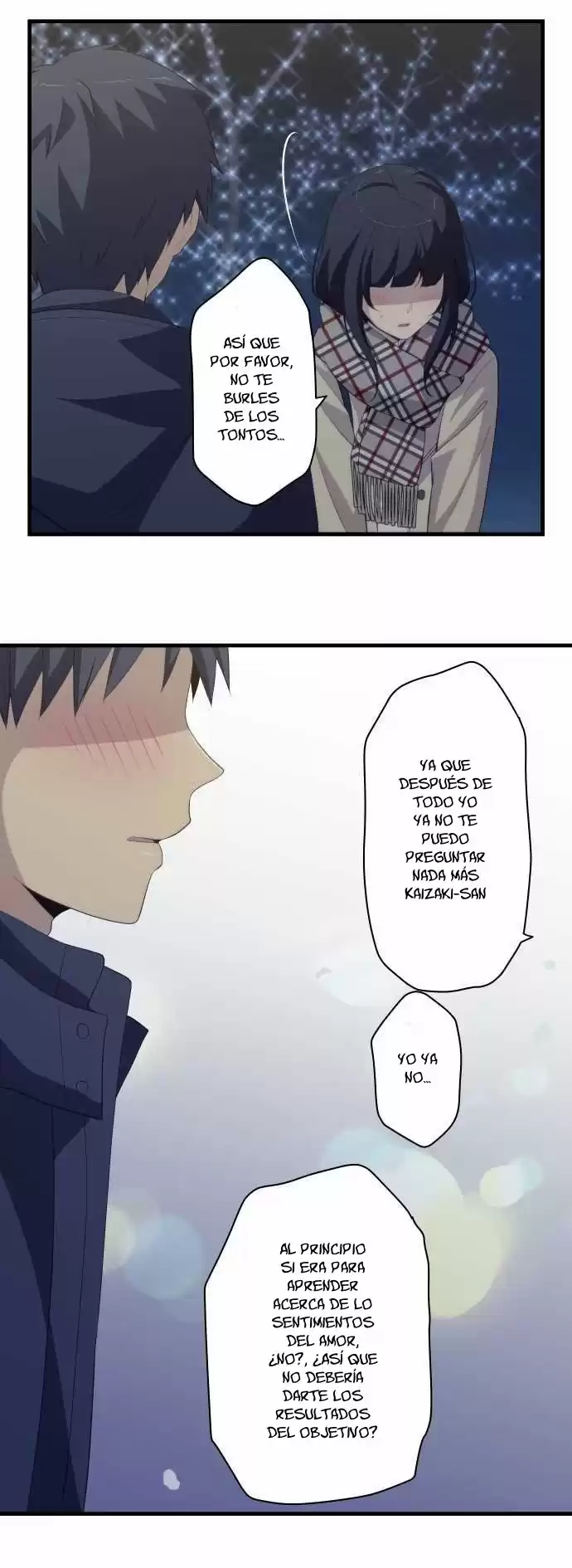 ReLIFE Capitulo 198 página 11