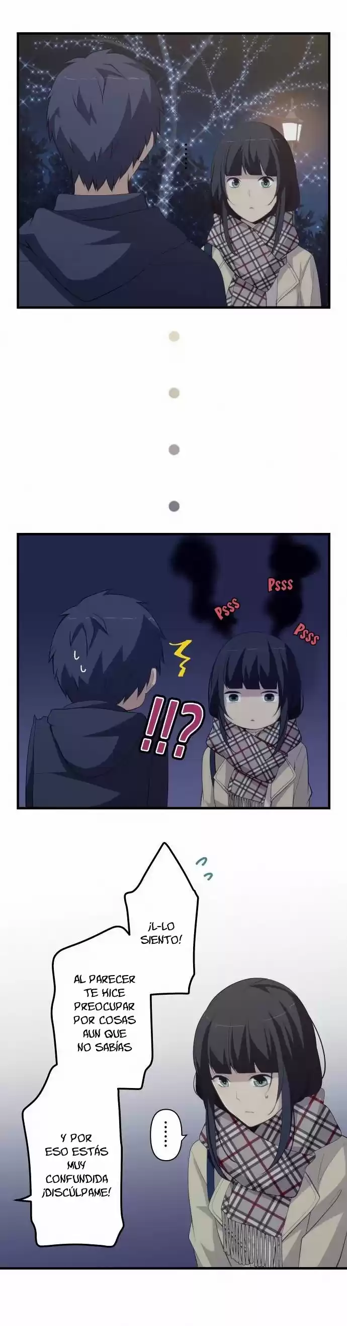 ReLIFE Capitulo 198 página 3