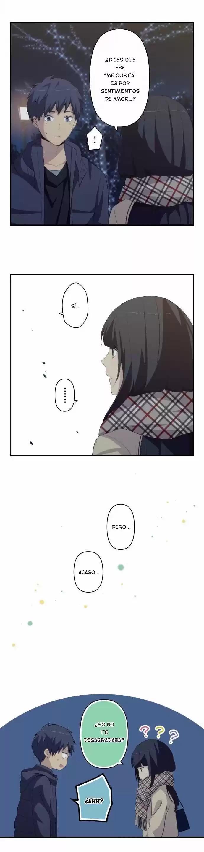 ReLIFE Capitulo 198 página 4