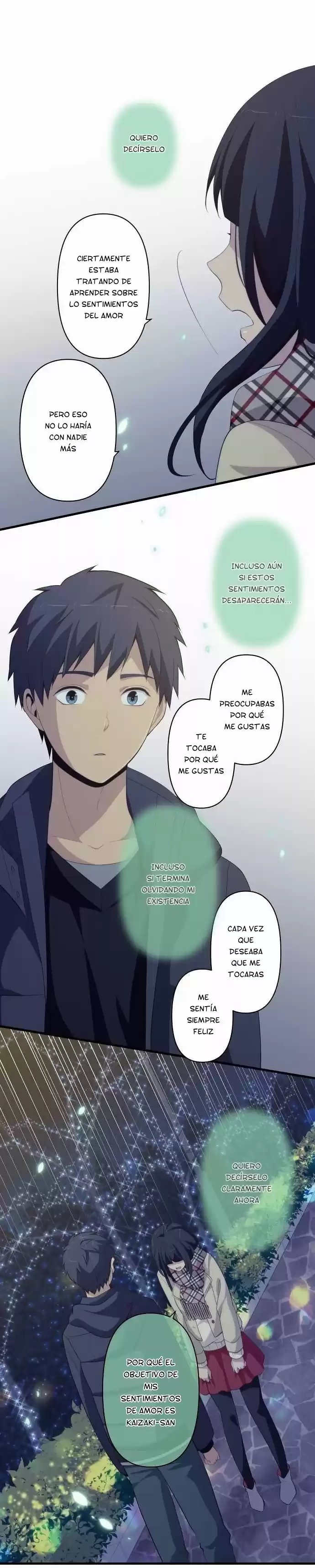 ReLIFE Capitulo 198 página 8