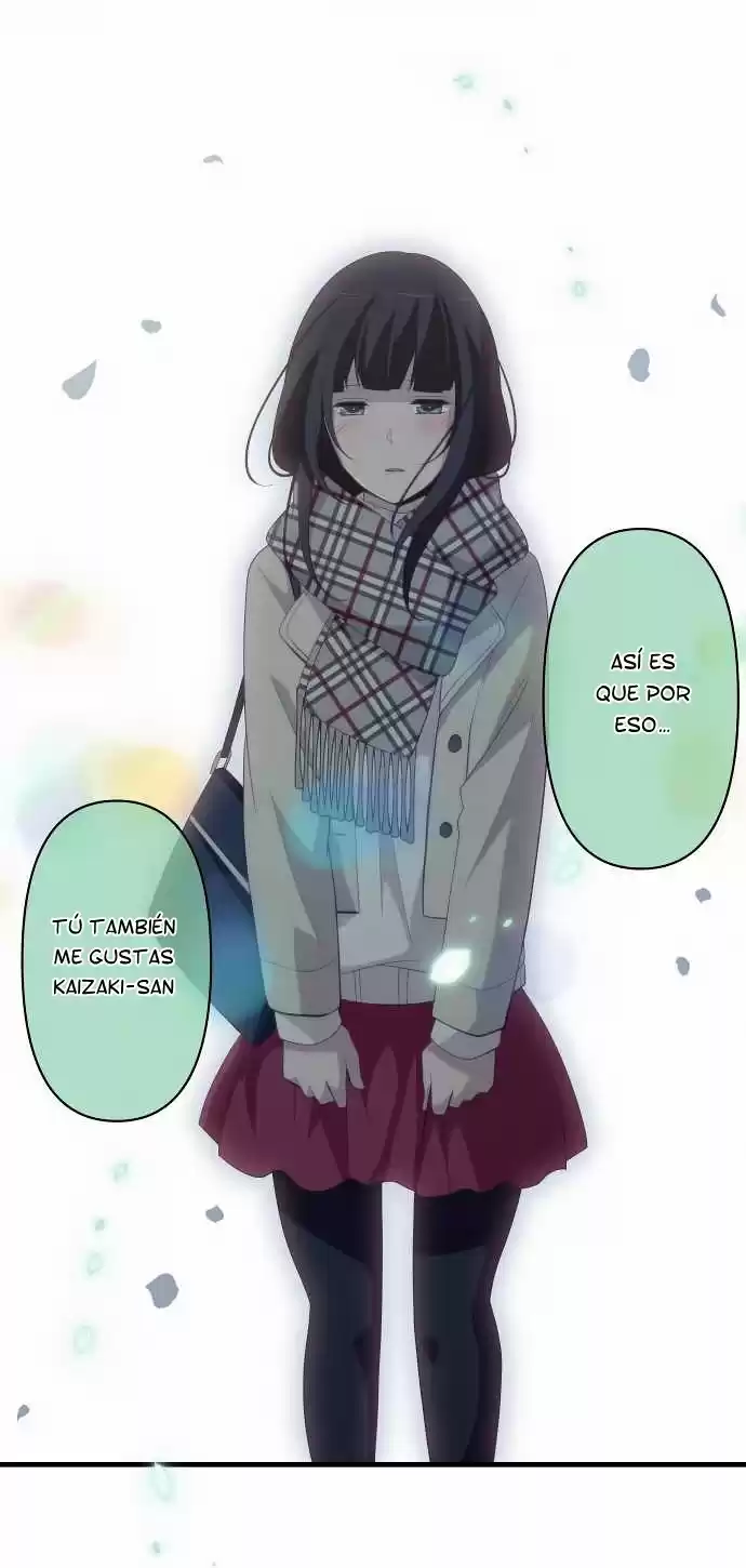 ReLIFE Capitulo 198 página 9