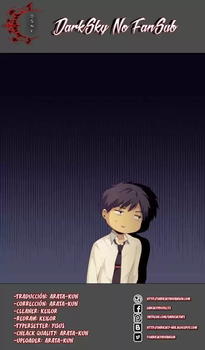 ReLIFE Capitulo 160 página 1