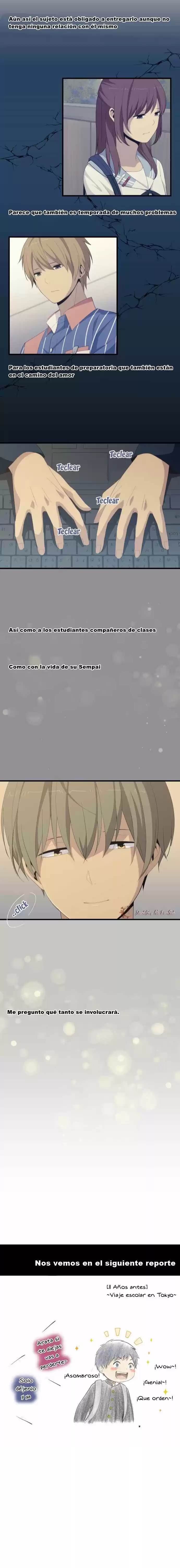 ReLIFE Capitulo 160 página 10