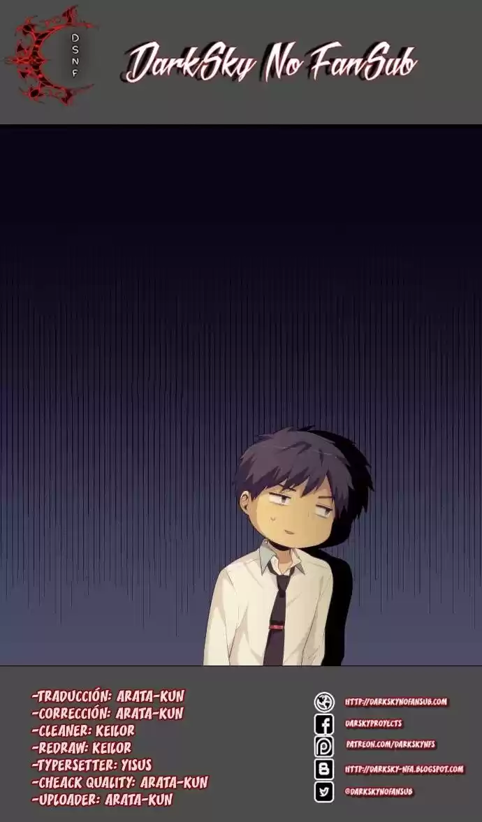 ReLIFE Capitulo 160 página 11