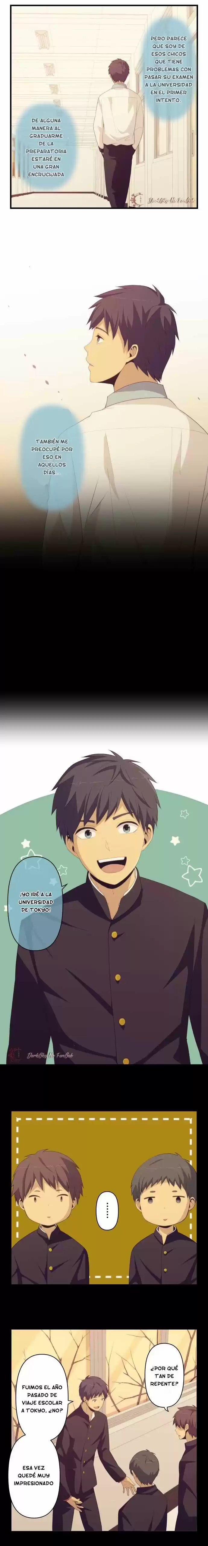 ReLIFE Capitulo 160 página 3