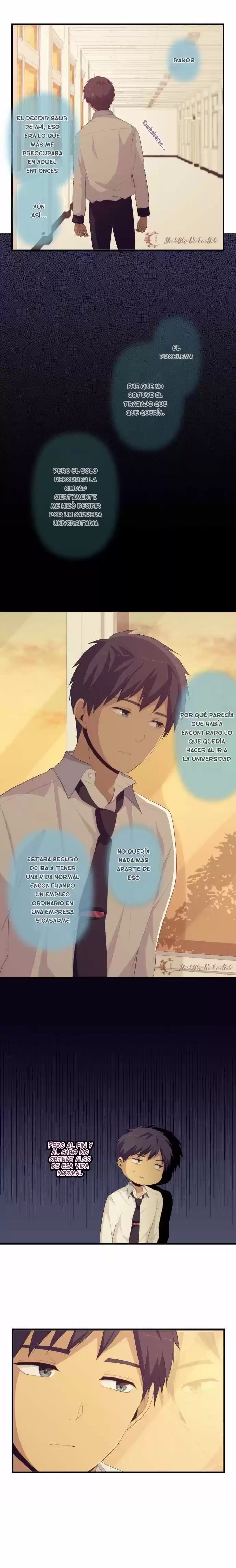 ReLIFE Capitulo 160 página 5