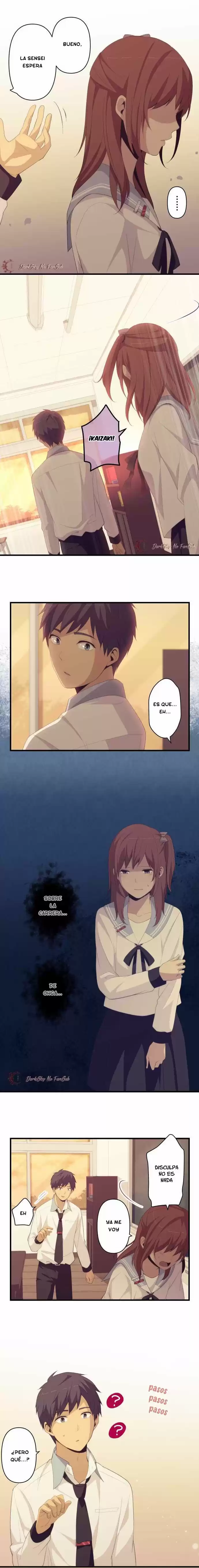 ReLIFE Capitulo 160 página 7