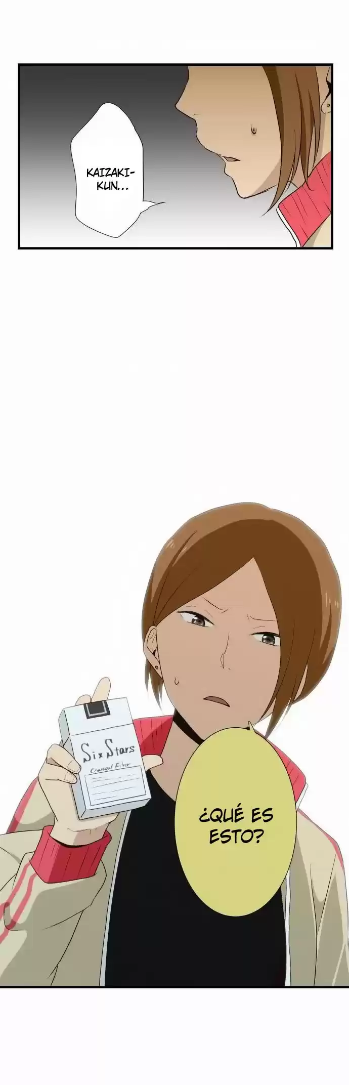 ReLIFE Capitulo 9 página 12