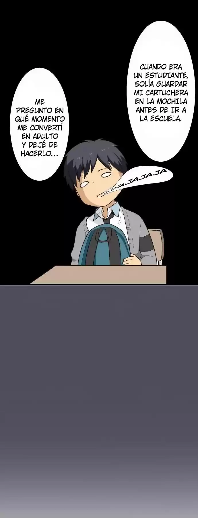 ReLIFE Capitulo 9 página 7