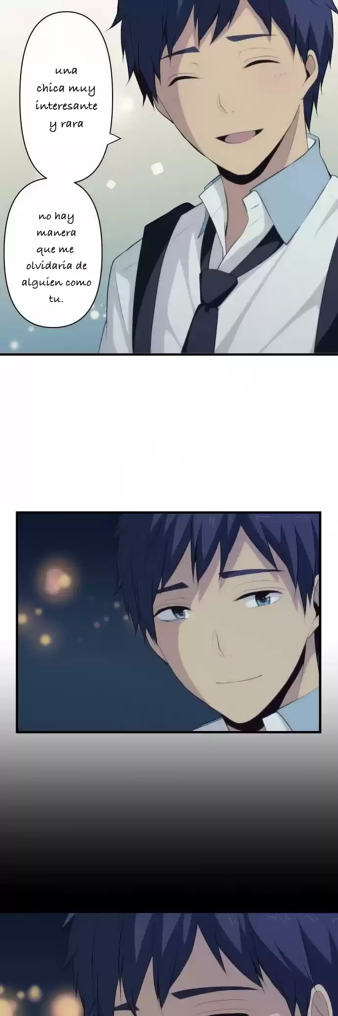 ReLIFE Capitulo 78: intersección sofocante página 9