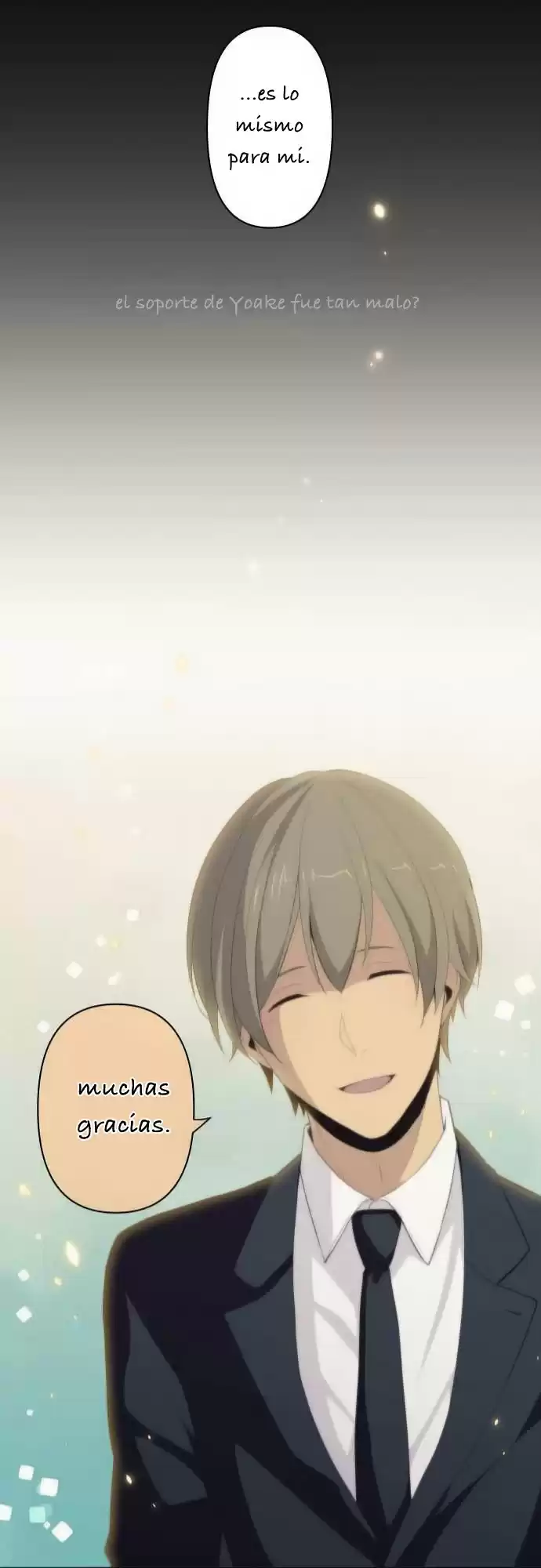 ReLIFE Capitulo 92: todos juntos en esto página 22