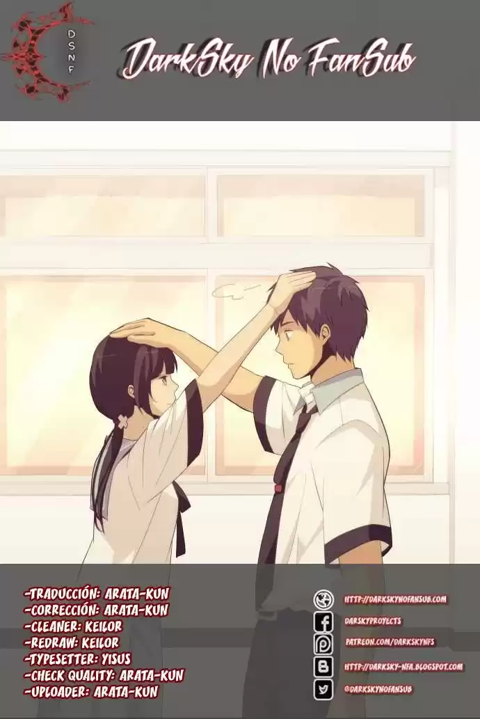 ReLIFE Capitulo 152: Quisiste decir: amor. página 1