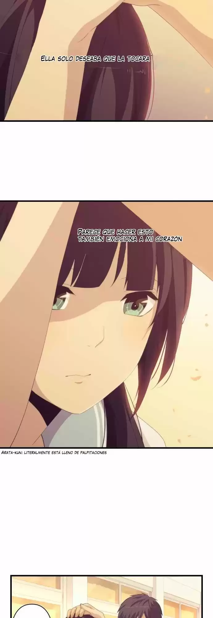 ReLIFE Capitulo 152: Quisiste decir: amor. página 11