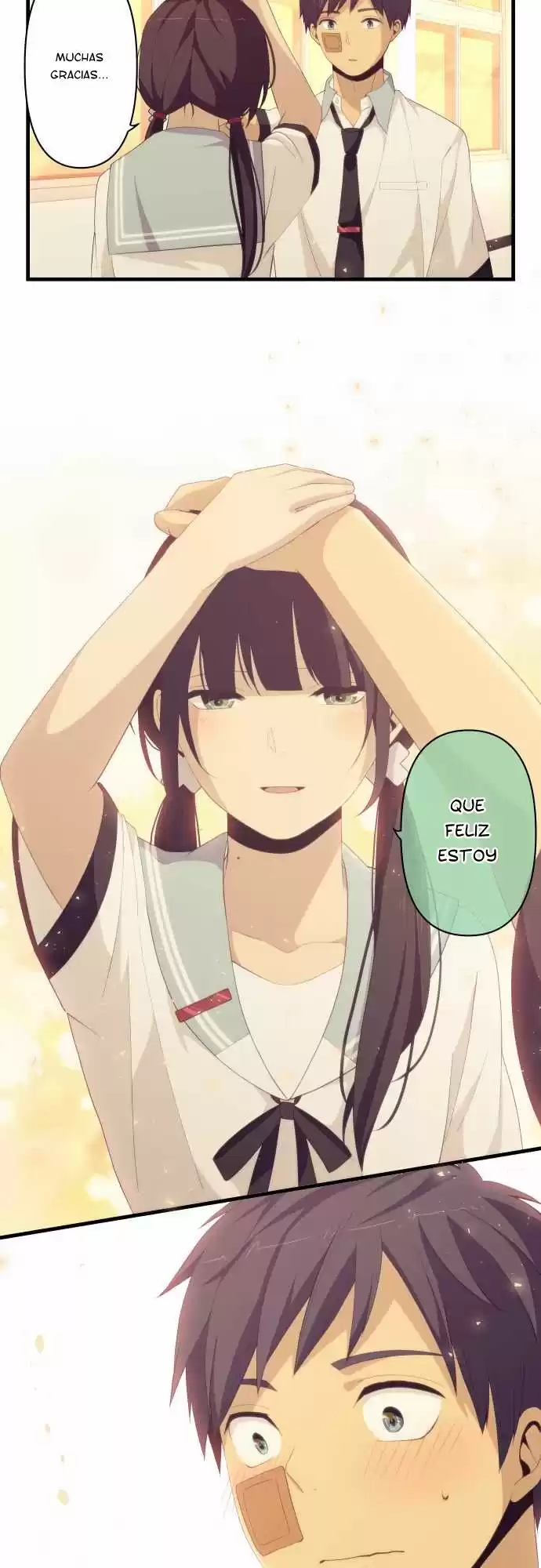 ReLIFE Capitulo 152: Quisiste decir: amor. página 12