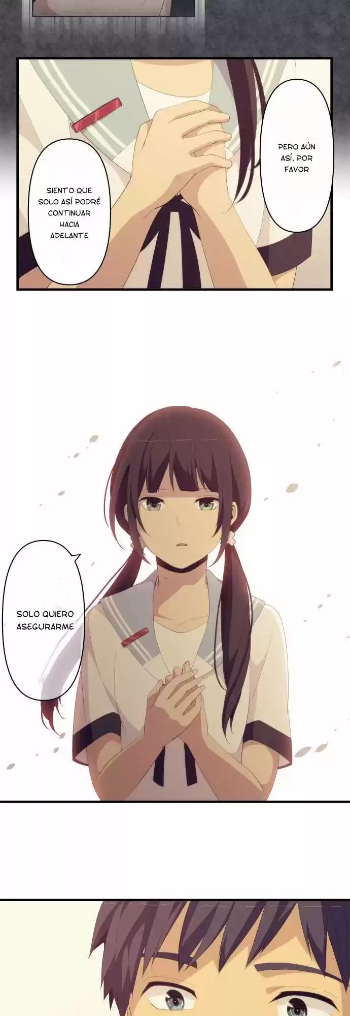 ReLIFE Capitulo 152: Quisiste decir: amor. página 3