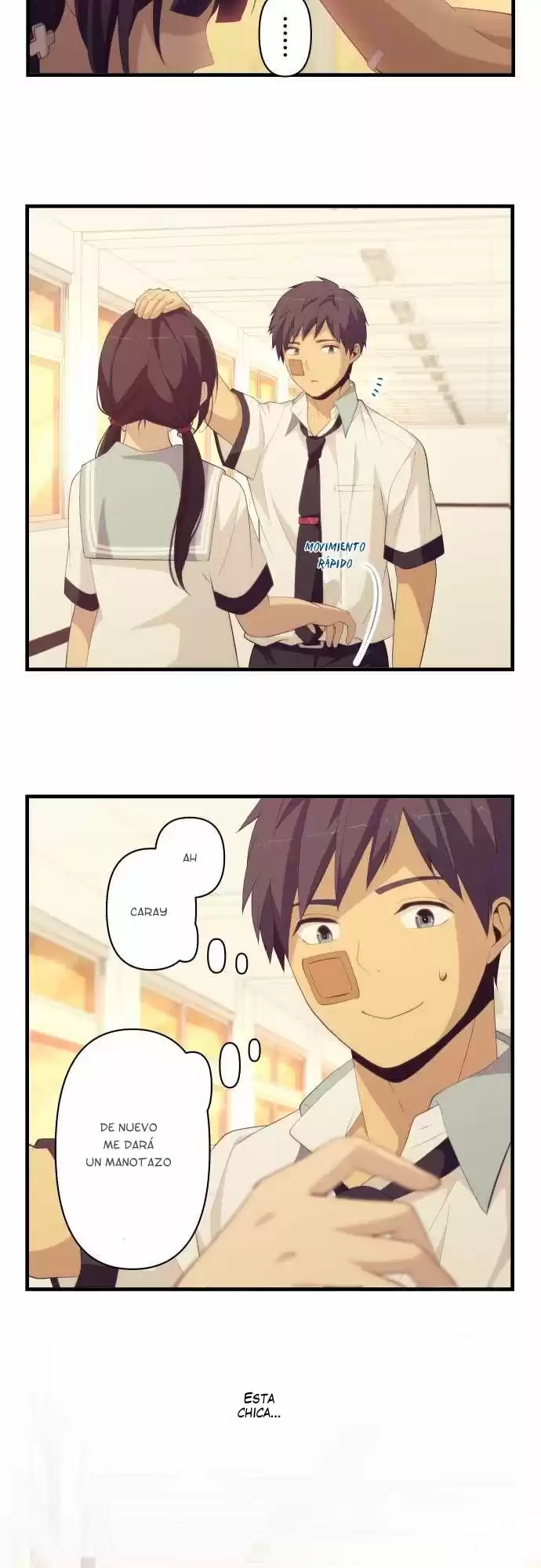 ReLIFE Capitulo 152: Quisiste decir: amor. página 9