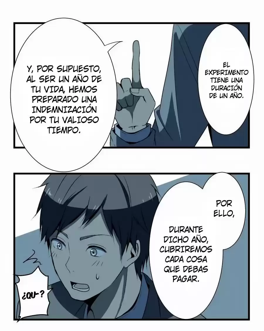 ReLIFE Capitulo 3 página 9