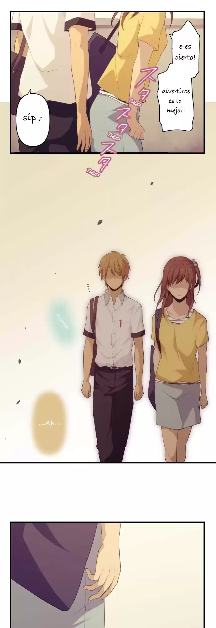 ReLIFE Capitulo 99: pasando tiempo con ella página 20