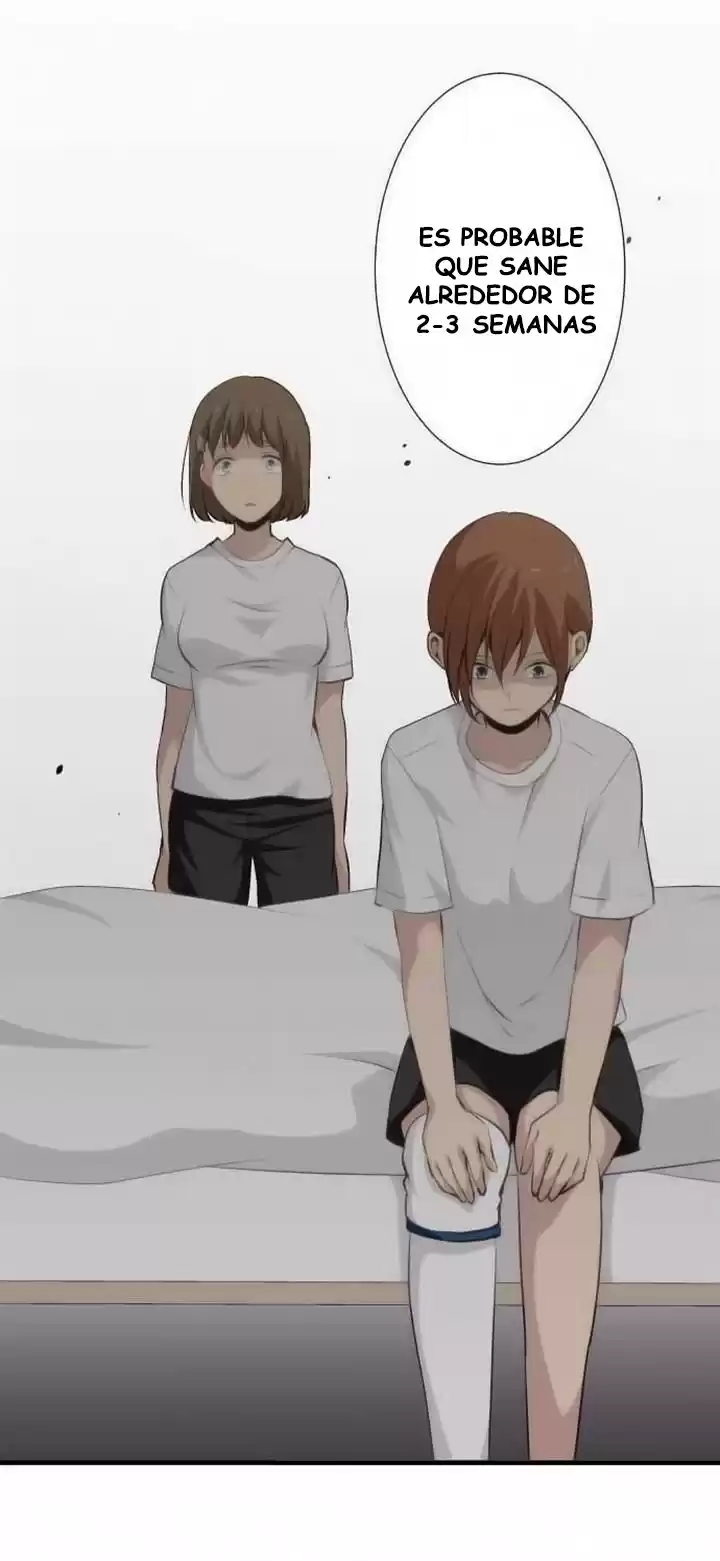 ReLIFE Capitulo 63: La Causa de un Accidente página 10