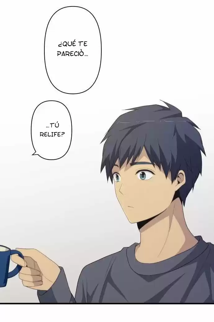 ReLIFE Capitulo 214 página 6