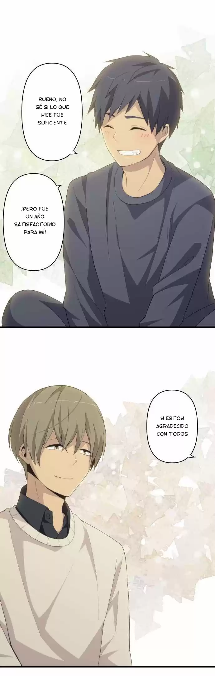 ReLIFE Capitulo 214 página 8