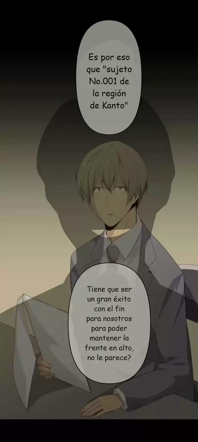 ReLIFE Capitulo 113: El rodaje de las Estrellas página 6