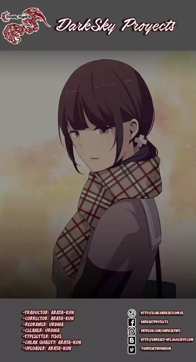 ReLIFE Capitulo 204 página 1