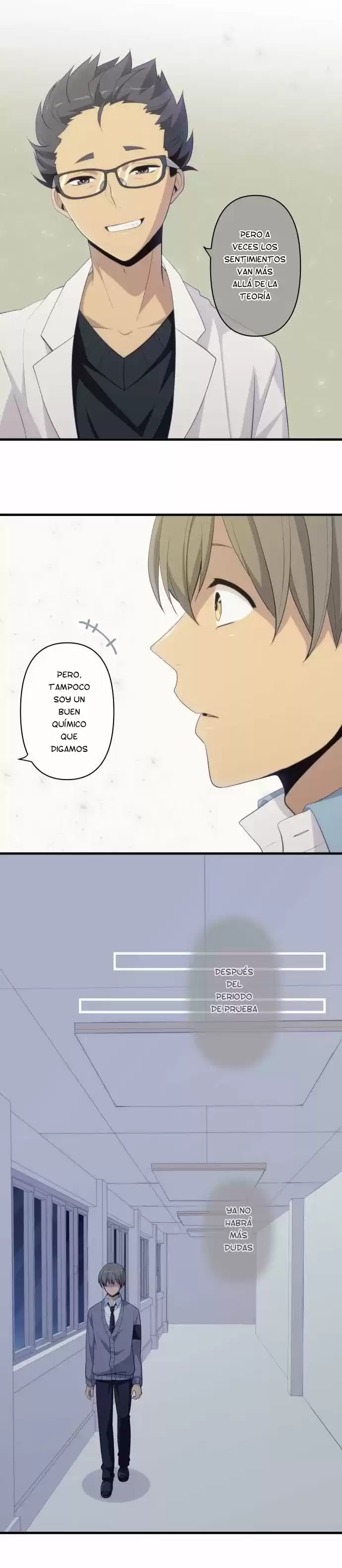 ReLIFE Capitulo 204 página 13