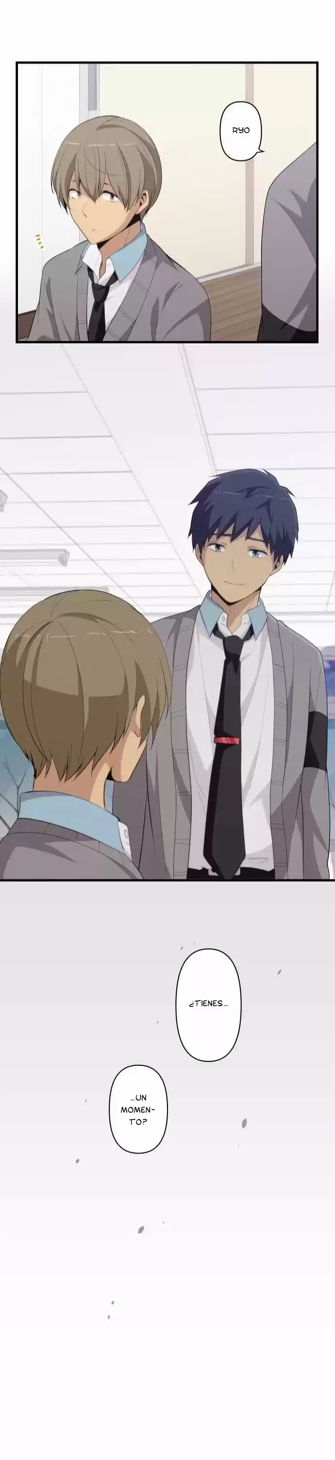 ReLIFE Capitulo 204 página 20