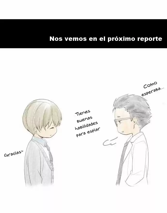 ReLIFE Capitulo 204 página 21