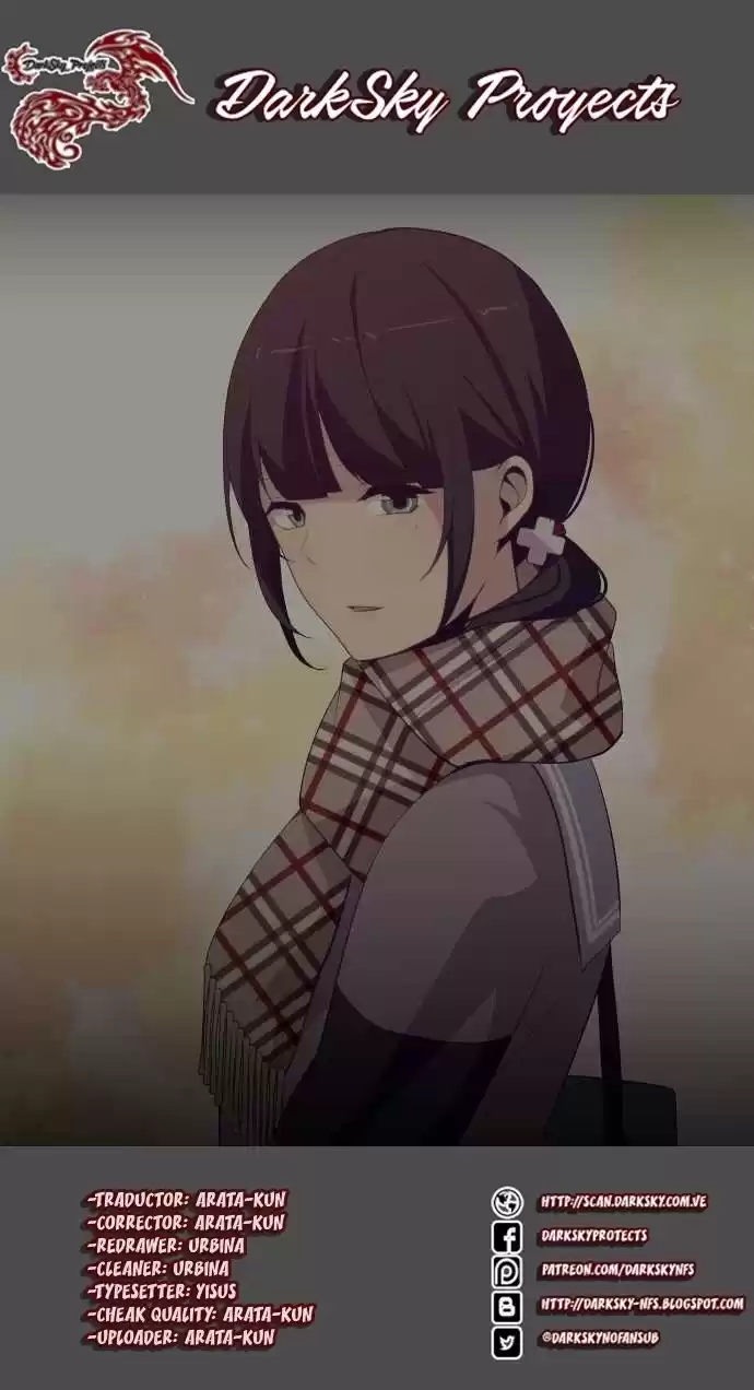 ReLIFE Capitulo 204 página 22