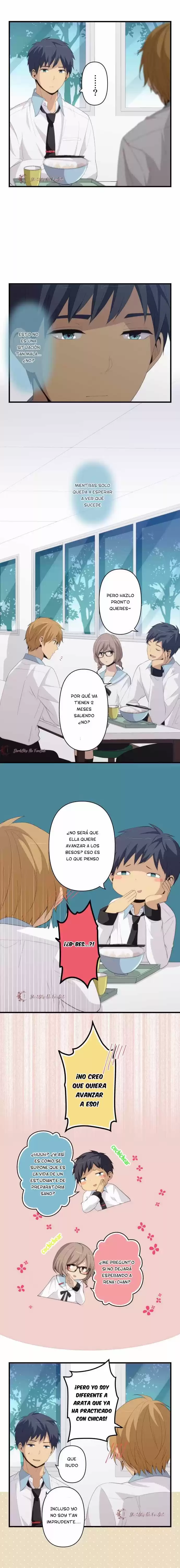 ReLIFE Capitulo 158 página 4