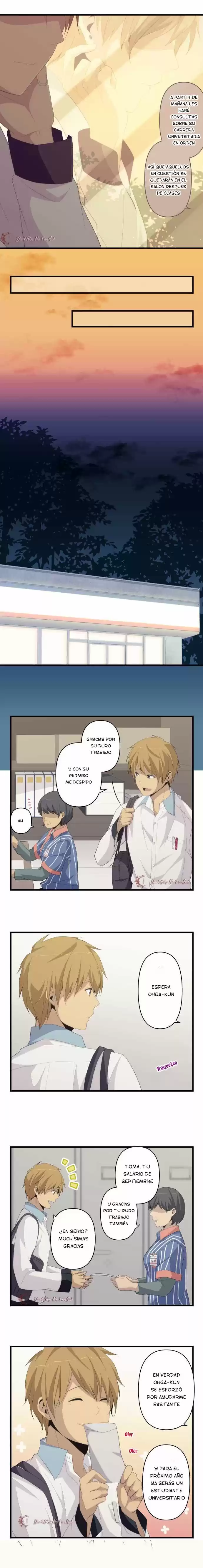 ReLIFE Capitulo 158 página 7