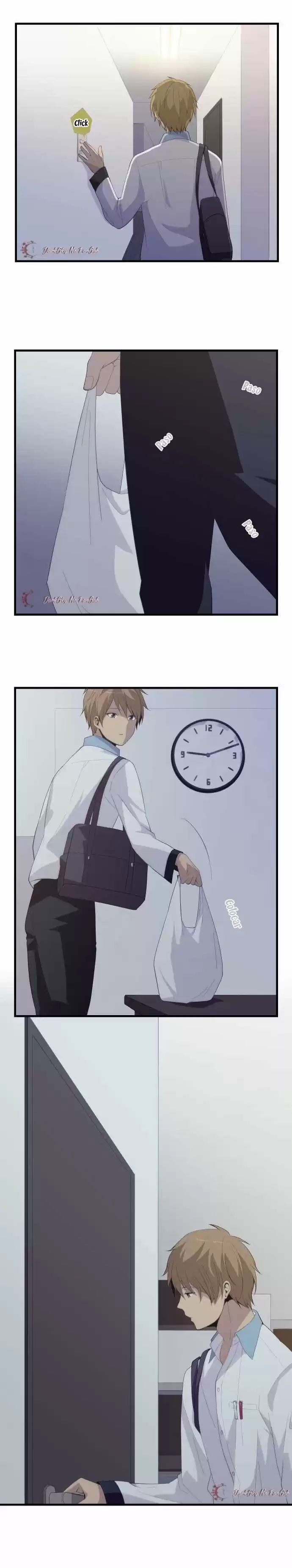 ReLIFE Capitulo 158 página 9