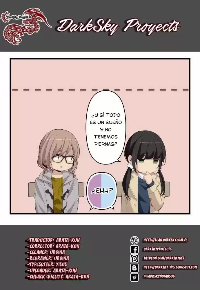 ReLIFE Capitulo 208 página 1