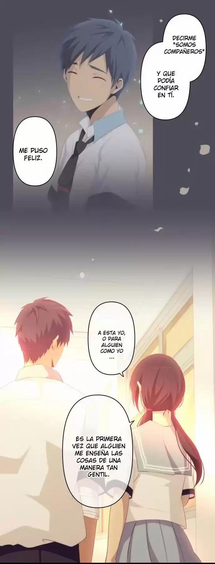 ReLIFE Capitulo 151: Siempre tú página 10