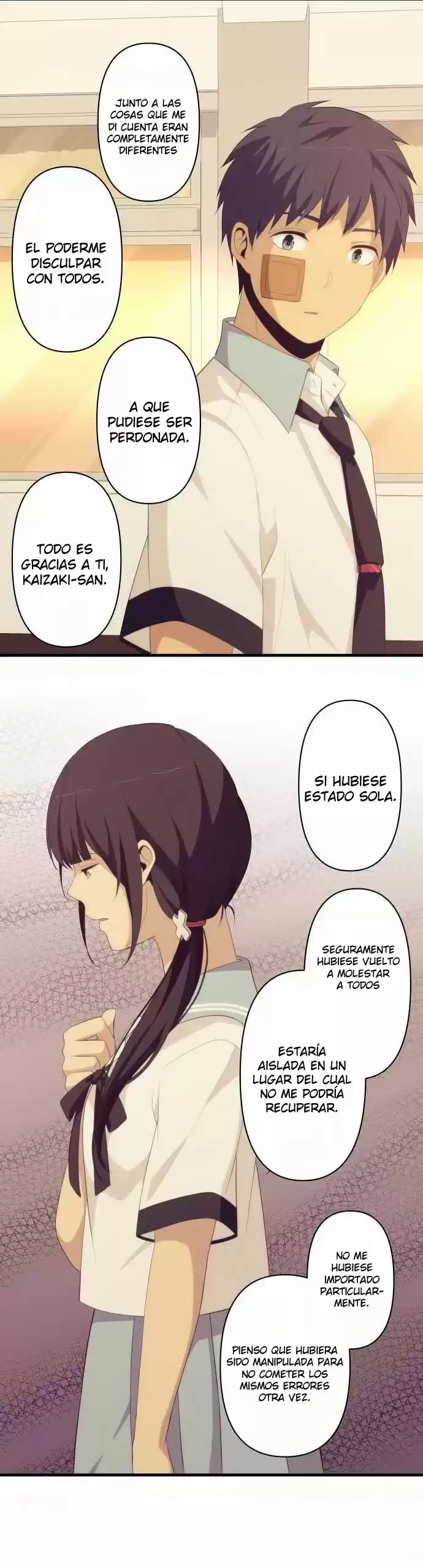 ReLIFE Capitulo 151: Siempre tú página 11