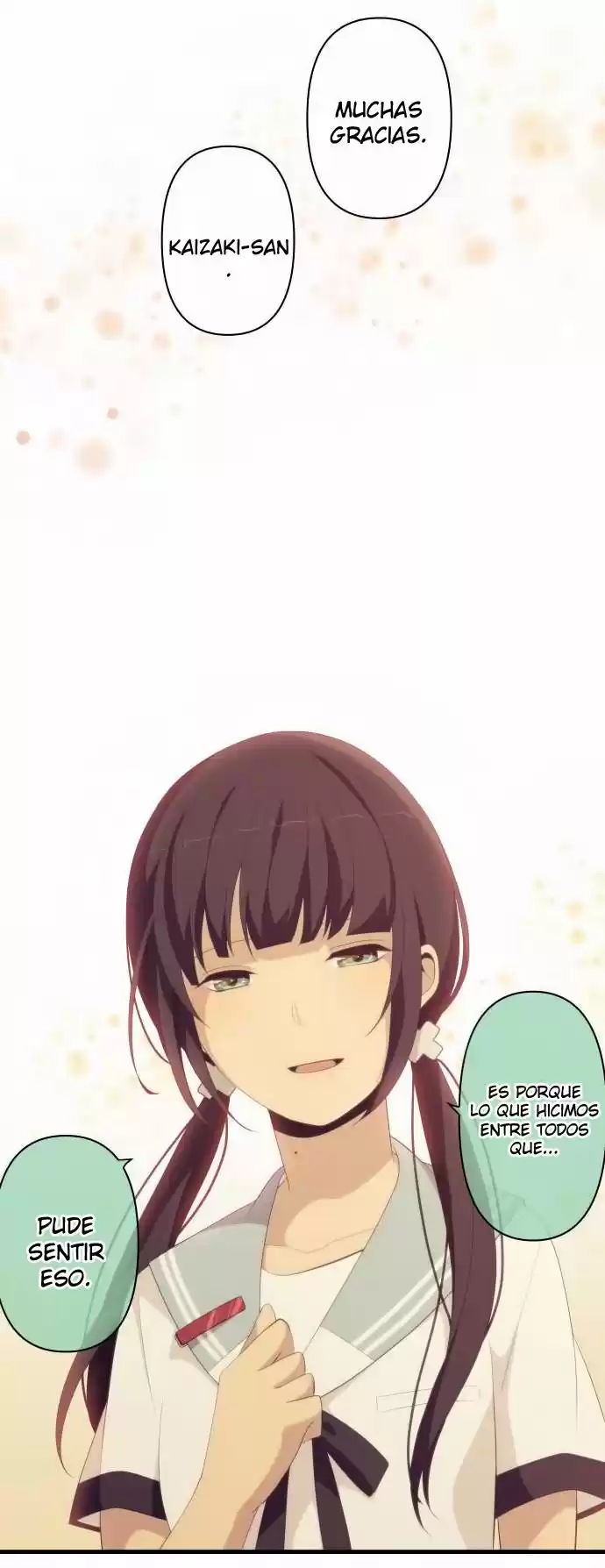 ReLIFE Capitulo 151: Siempre tú página 12