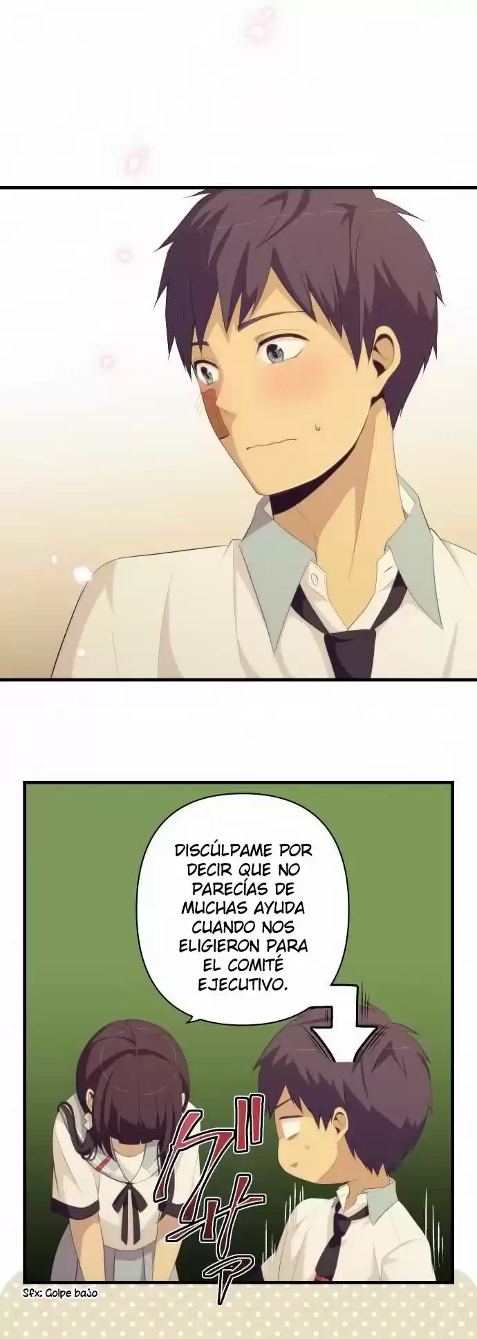 ReLIFE Capitulo 151: Siempre tú página 14