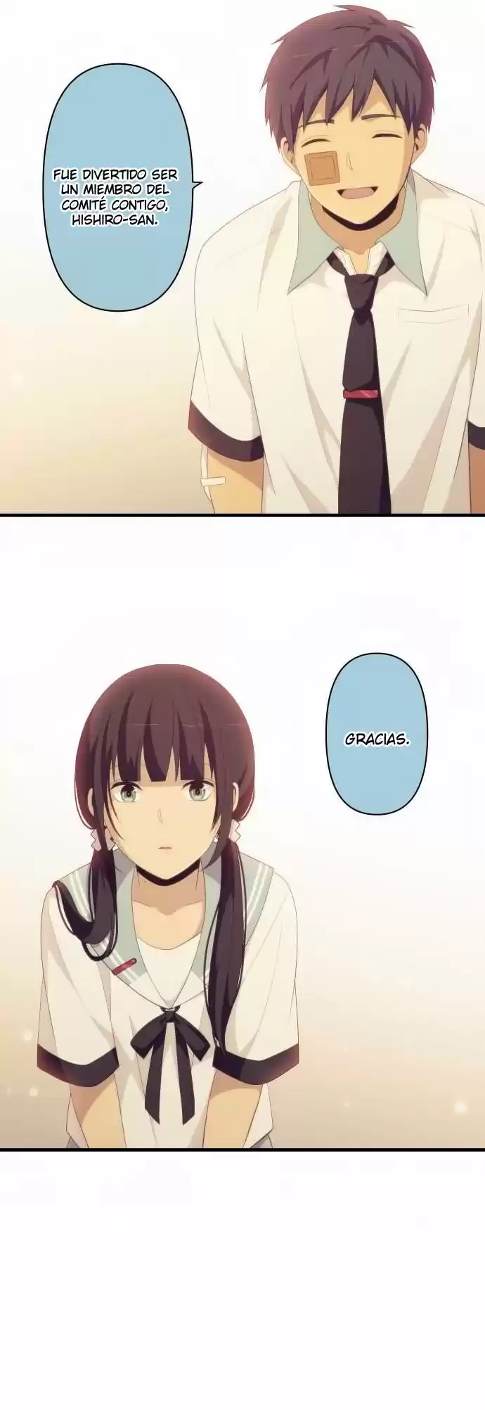 ReLIFE Capitulo 151: Siempre tú página 16