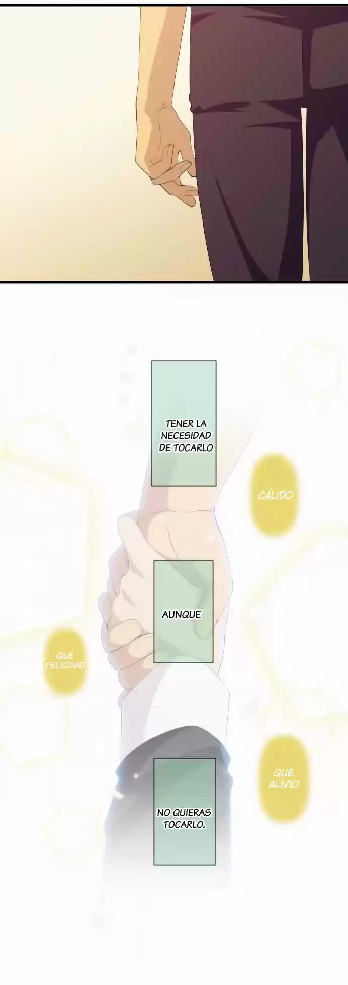 ReLIFE Capitulo 151: Siempre tú página 18