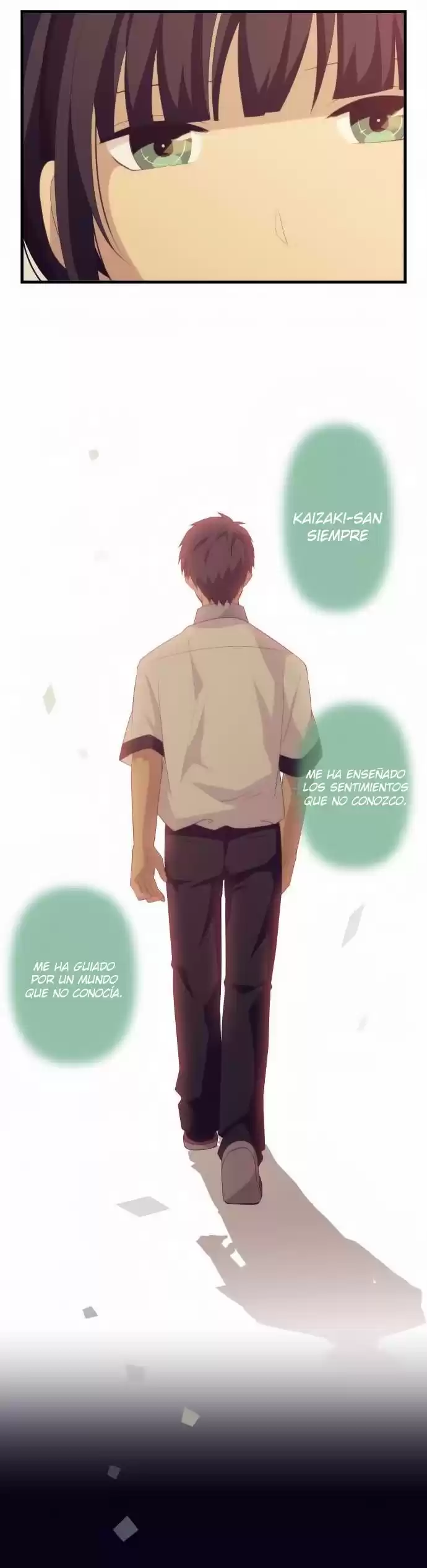 ReLIFE Capitulo 151: Siempre tú página 19