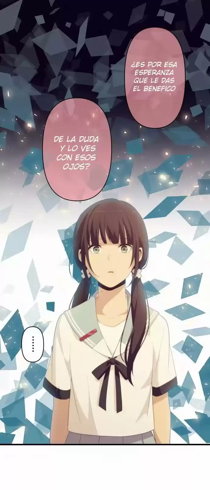 ReLIFE Capitulo 151: Siempre tú página 21