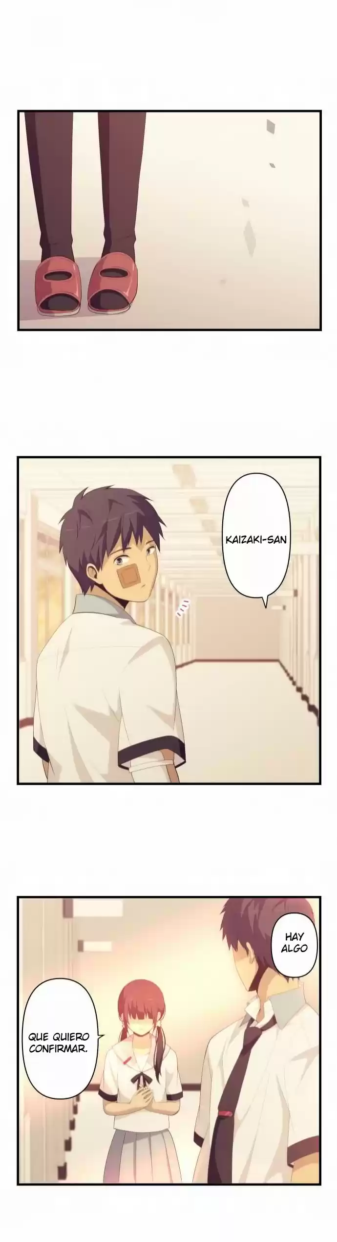 ReLIFE Capitulo 151: Siempre tú página 22