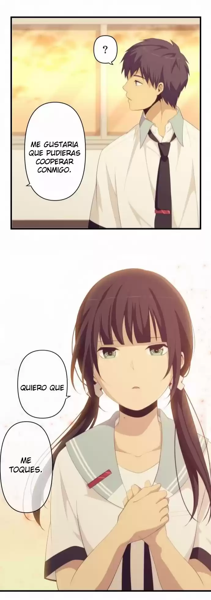 ReLIFE Capitulo 151: Siempre tú página 23