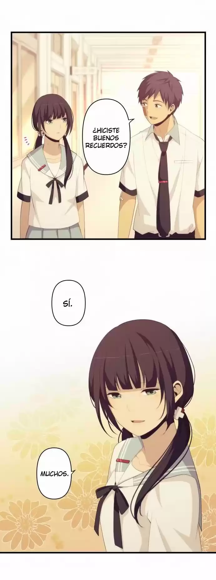 ReLIFE Capitulo 151: Siempre tú página 3